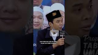 Jangan berharap kepada Manusia  | Ustadz Abdul Somad