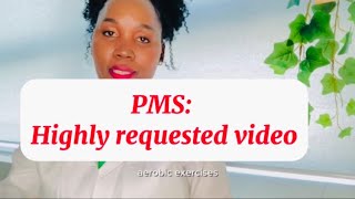 PMS- Pre Menstrual Syndrome|A Gynaecologist Explains