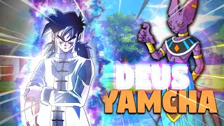 | LIVE | Derrotando o bills e todos os guerreiros z com o Deus yamcha 🔥💪