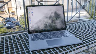 КАК СЕБЯ ЧУВСТВУЕТ MICROSOFT SURFACE LAPTOP В 2023 ГОДУ || СТОИТ ЛИ БРАТЬ ?