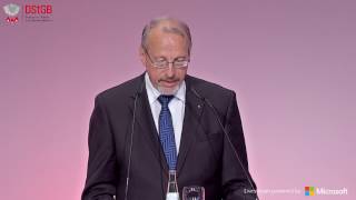 Eröffnungsrede von DStGB-Präsident Roland Schäfer auf dem Deutschen Kommunalkongress 2017