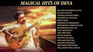 DEVA Hits VOL 1 #MelodySongs #RomanticSongs #LoveSongs #AllTimeHits #EvergreenSongs #TAMILSongs