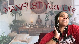 Manifest Your Life Manifestation Technique - The Power of 10s