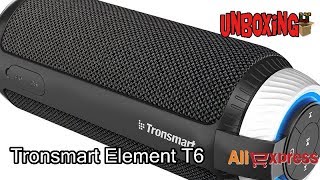 Bluetooth kolonėlė Tronsmart Element T6 / ALIEXPRESS.COM