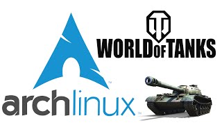 World of Tanks НА ЛИНУКС