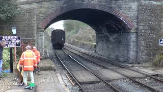 Severn Valley Railway Open Weekend 17-04-2016