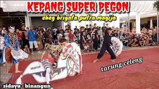 SUPER PEGON JARANAN / Ebeg Brigata Putra Magija