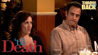 Til Death | Eddie & Joy Go On A Double Date | Throw Back TV