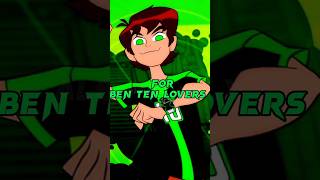 Ben ten WhatsApp status/Ben 10 attitude staus 🔥#shorts #viral #ben1 #benten #alienx #cartoonnetwork