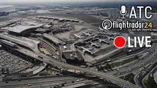 John F. Kennedy International Airport Tower Frequency Live Stream