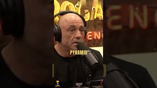 JOE ROGAN on Egyptian pyramids #joerogan #jre #shorts #viral #trending