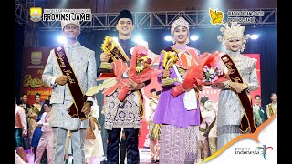 BUJANG GADIS JAMBI 2019