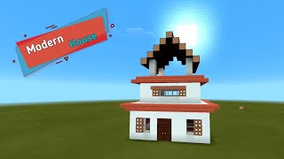 How to make a house in lokicraft