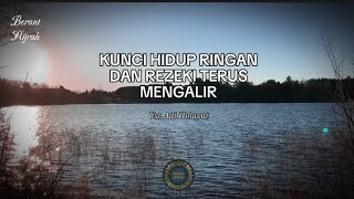 Kunci Hidup Ringan | Ust. Adi Hidayat Lc., M.A. #ustadzadihidayat #adihidayatofficial