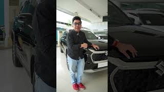 Lebih Murah Dari HR-V dan Creta Mending Beli Suzuki Grand Vitara Aja