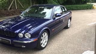 Jaguar XJ8 3.2Litre Sport