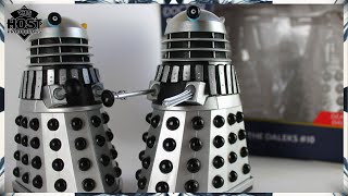 Doctor Who Figure Review: History Of The Daleks Set #10 (B&M 2022 Exclusive)