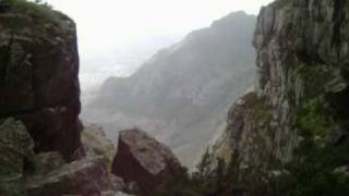 Cape Town South Africa: Table Mountain Climb