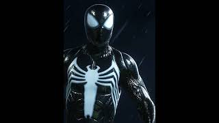 Marvel's Spider-Man 2 Spider-Man Black Suit Vs Venom #shorts