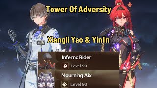 S0 Xiangli Yao & Yinlin Verina | Tower of Adversity | Inferno Rider | Mourning Aix | Wuthering Waves