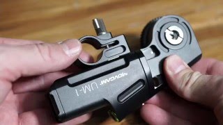 Movcam Wireless Lens Control System - Review