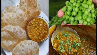 Dhaba Style Green Peas Masala / Matar masala curry / Pattani Kurma