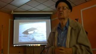 Dr Manuel Luciano da Silva talks about Dighton Rock August 18,2012