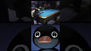 Bukan hoki cuma beruntung #billiardspool #billiardsgame #billiard #billiardball #pool #8pool #viral