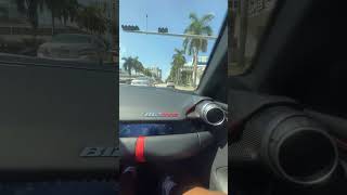 Ferrari 812 GTS POV part 2 #nlargo #superfast #novitec