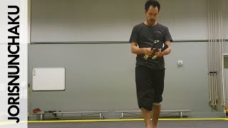 Nunchaku training video #2