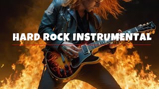 INSTRUMENTAL HARD ROCK MUSIC | NO VOCALS