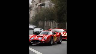 1966 #Ferrari Le mans merged with a 1966 #Ford GTO Le Mans. #sportscar #lemans #lemans24hours