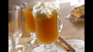 Hot Apple Cider With Cinnamon Sticks Recipe