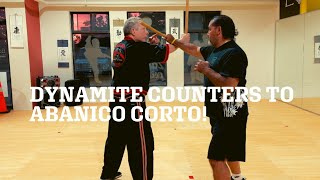 Dynamite Counters to Abanico Corto!