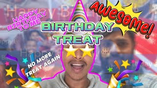 BIRTHDAY treat to all poor people|So call vlog|Behambro