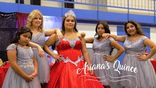 Ariana's Quinceañera (2018)