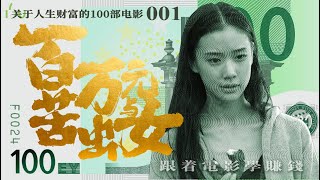 第24集《关于人生财富的100部电影 百万元与苦虫女》苍井优 优酱 攒够一百万就去下一个地方重新开始 遇见更好地自己是成长的烦恼？ 还是自由在别处？什么才是真正的人生财富？