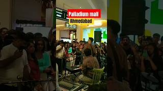 Palladium mall Ahmedabad #kksong #ytshorts #shortsvideo #shortsfeed #bollywoodsongs #trendingshorts