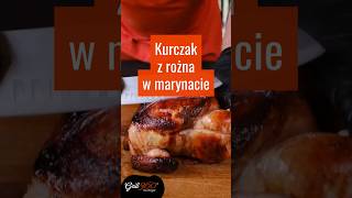 🍊🍋 Kurczak z rożna w marynacie cytrusowej I PRZEPISY GRILL360 SHORTS