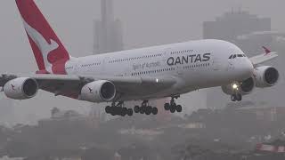 qantas Airbus a380s only