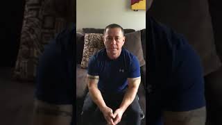 DOLOR DE ESPALDA TESTIMONIO-Back pain testimony DALLAS