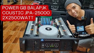 POWER VIRAL CLAS GB BALAP JK COUSTIC JPA-25000