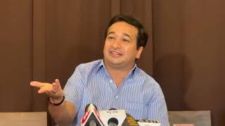 Nitesh Rane Press 17 January