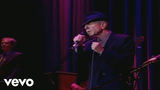 Leonard Cohen - Take This Waltz (Live in London)