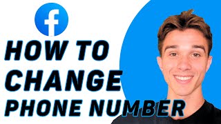 How To Change Phone Number On Facebook