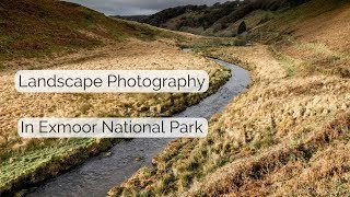 LANDSCAPE PHOTOGRAPHY | EXMOOR NATIONAL PARK