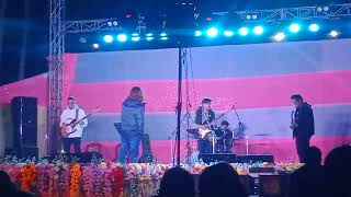 Bhittey Patro Band Live from Nepal at Highway Blues Resort in Jaigaon || Singer Abhisek Budhathoki