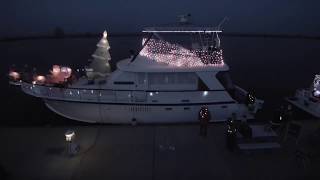 Willowberm 1st Annual Lighted Holiday Yacht Parade