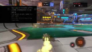 Rocket League