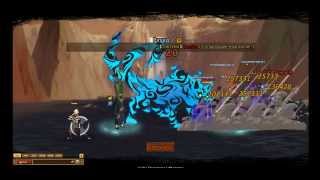 Ninja World Online - Six Path Arcanum - 12 Stage